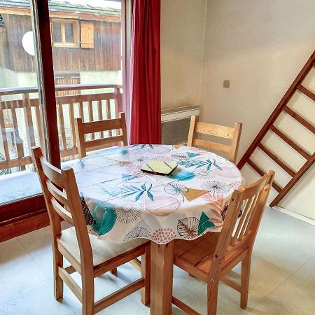 Apartment Les Olympiques - Tignes 1800-4 By Interhome Les Boisses エクステリア 写真