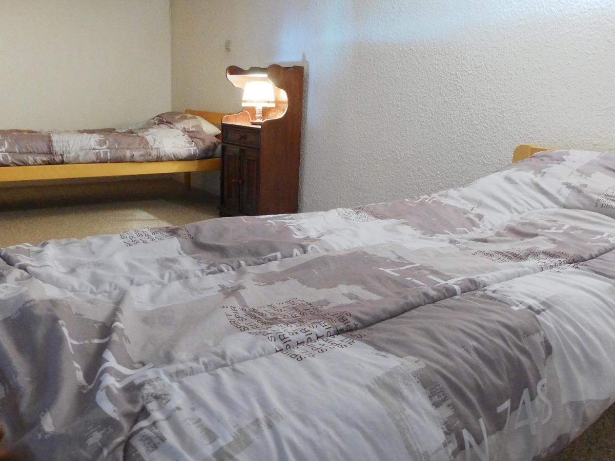 Apartment Les Olympiques - Tignes 1800-4 By Interhome Les Boisses エクステリア 写真