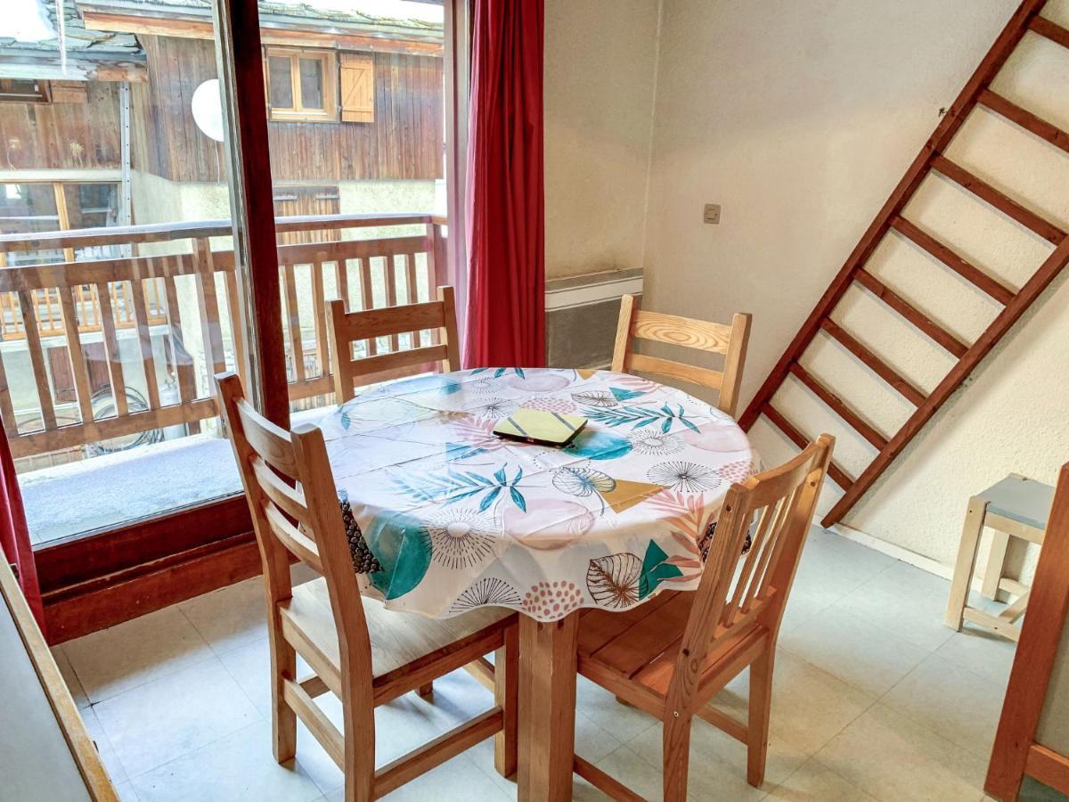 Apartment Les Olympiques - Tignes 1800-4 By Interhome Les Boisses エクステリア 写真
