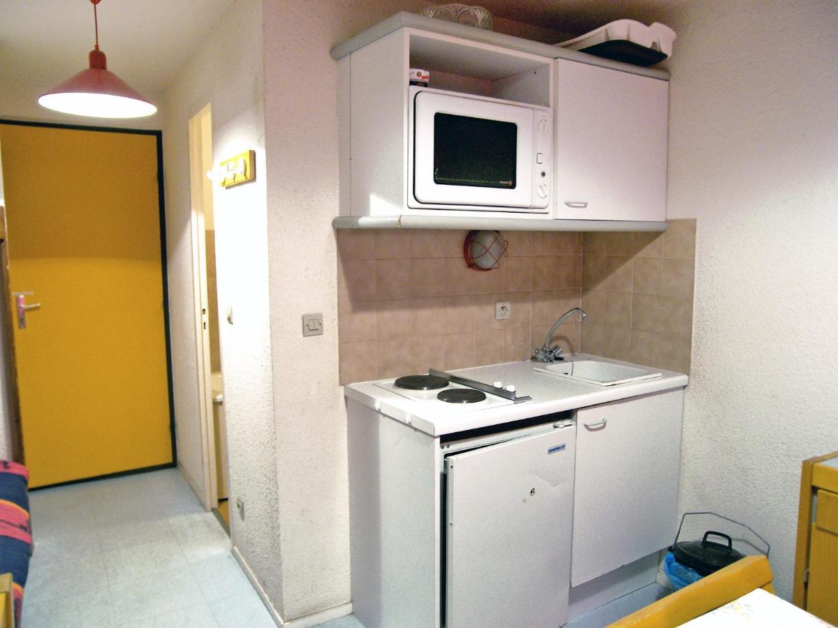 Apartment Les Olympiques - Tignes 1800-4 By Interhome Les Boisses エクステリア 写真