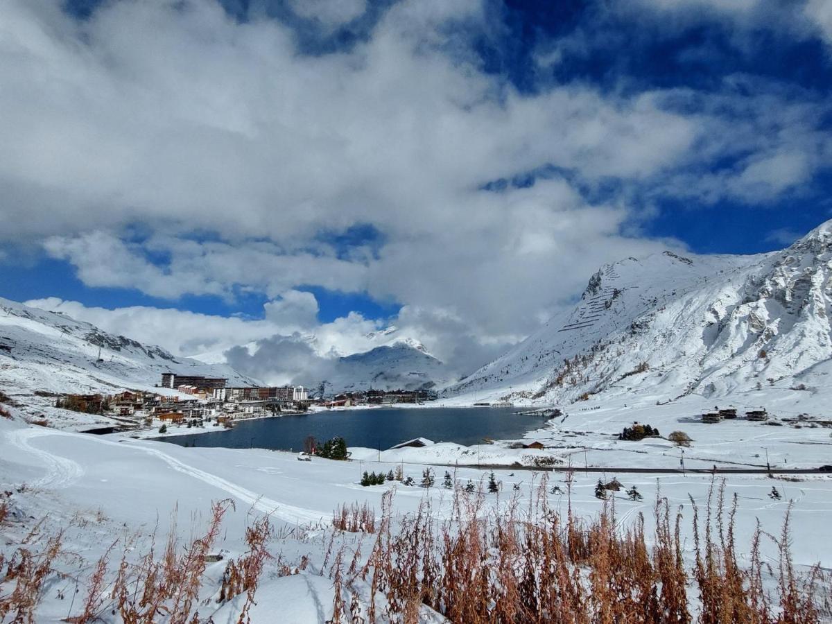 Apartment Les Olympiques - Tignes 1800-4 By Interhome Les Boisses エクステリア 写真