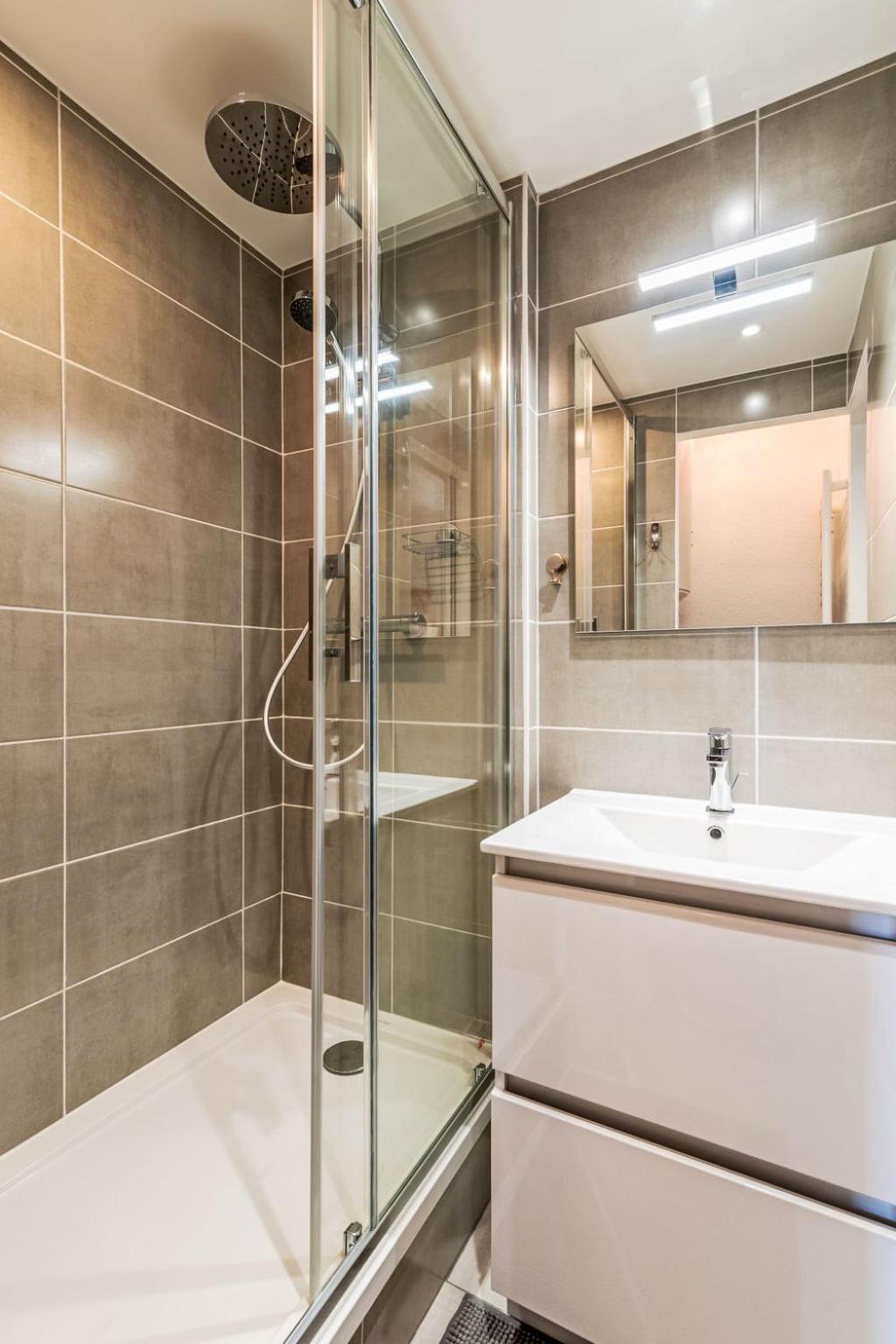 Apartment Les Olympiques - Tignes 1800-4 By Interhome Les Boisses エクステリア 写真