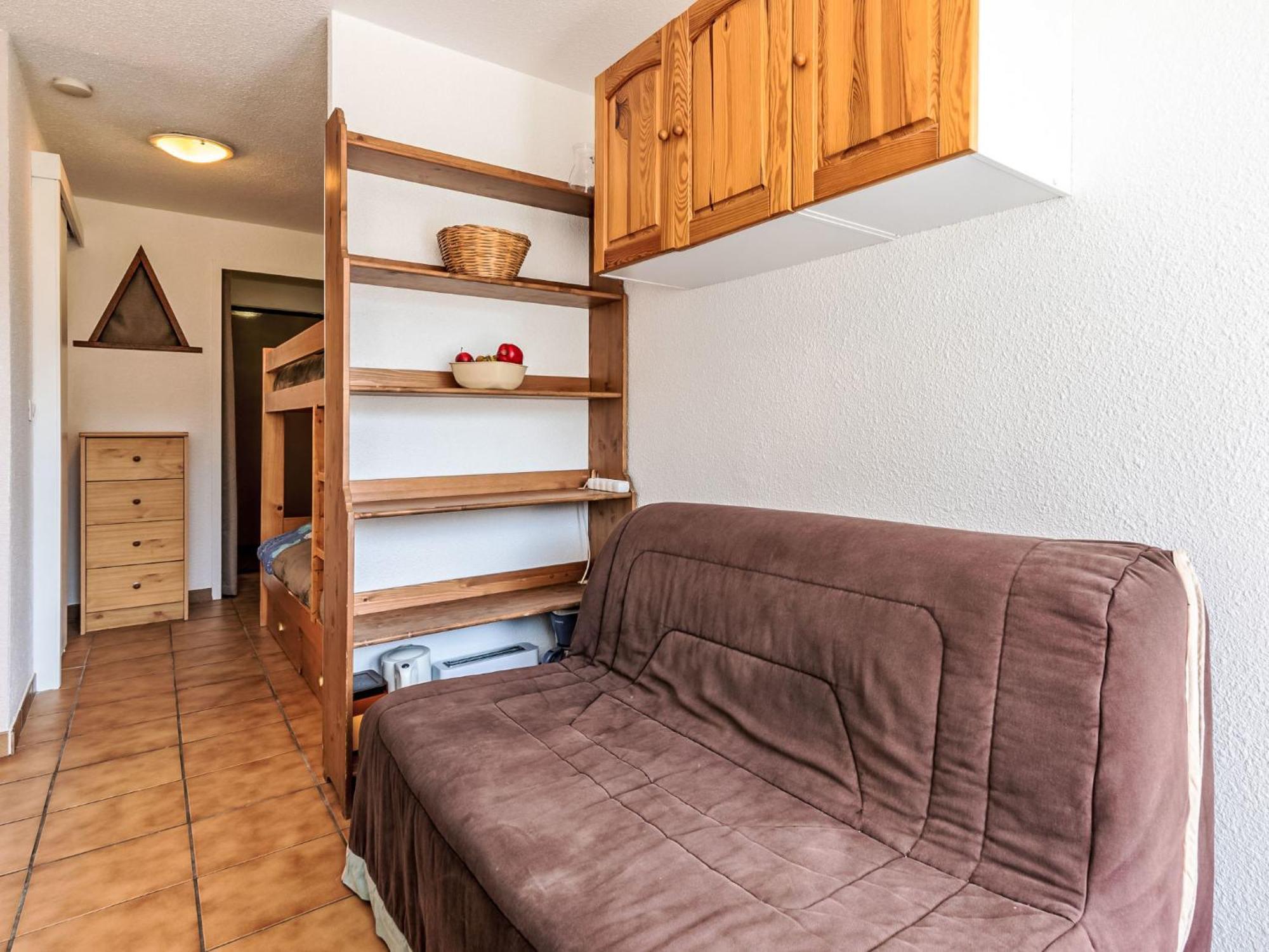Apartment Les Olympiques - Tignes 1800-4 By Interhome Les Boisses エクステリア 写真