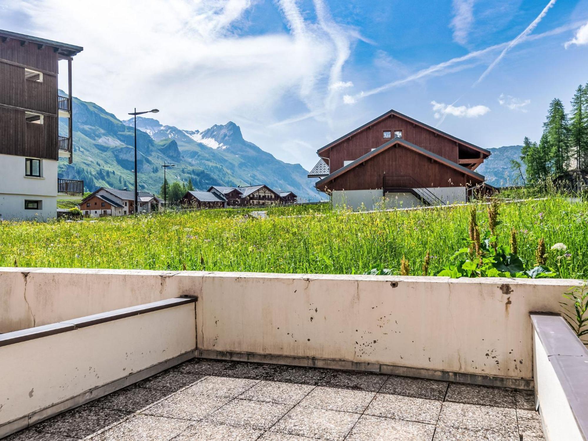 Apartment Les Olympiques - Tignes 1800-4 By Interhome Les Boisses エクステリア 写真