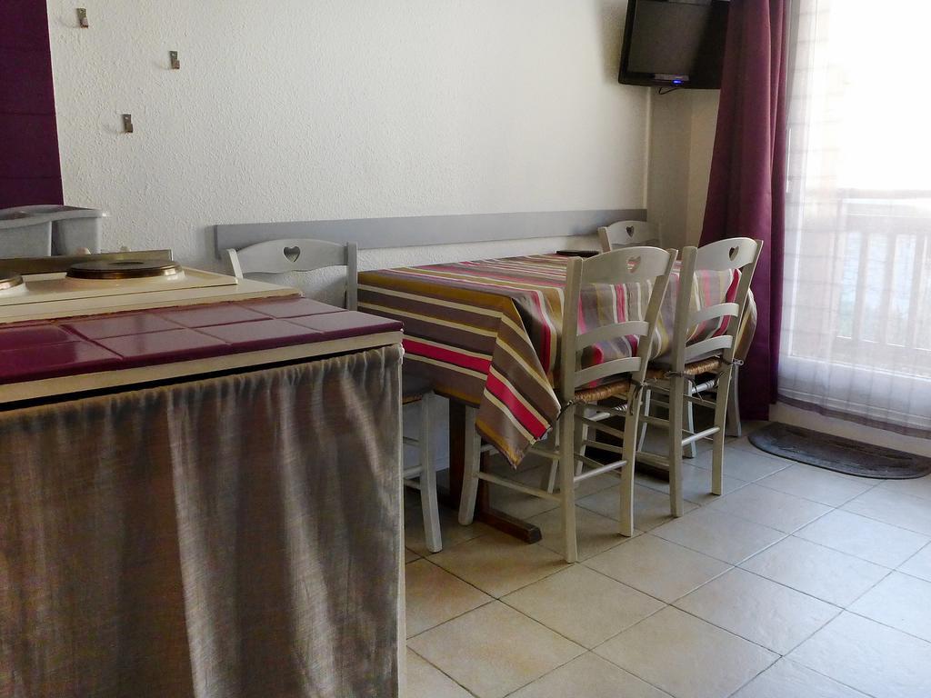 Apartment Les Olympiques - Tignes 1800-4 By Interhome Les Boisses エクステリア 写真