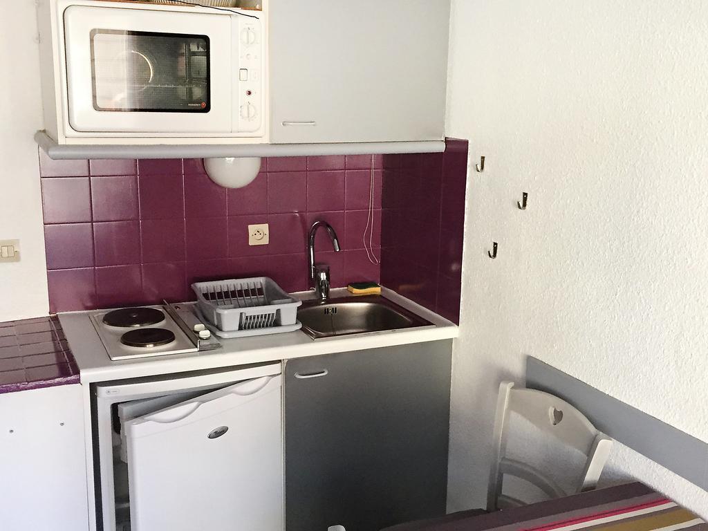 Apartment Les Olympiques - Tignes 1800-4 By Interhome Les Boisses エクステリア 写真